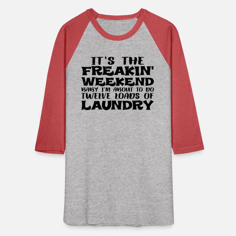 I'm About To Do Twelve Loads Of Laundry 3