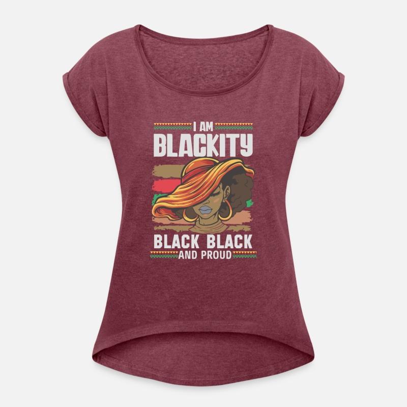 I'm Blackity Black Black And Proud