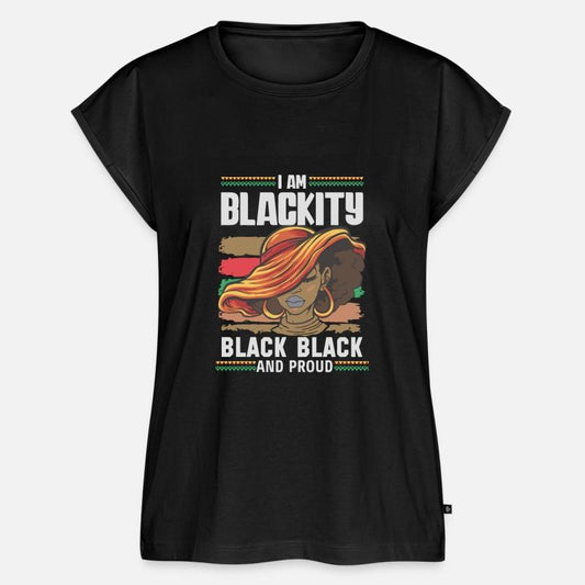 I'm Blackity Black Black And Proud
