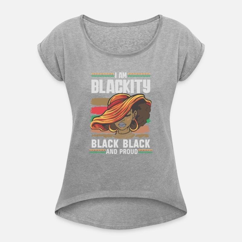 I'm Blackity Black Black And Proud