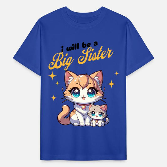 I'm Going To Be A Big Sister Cute Cats