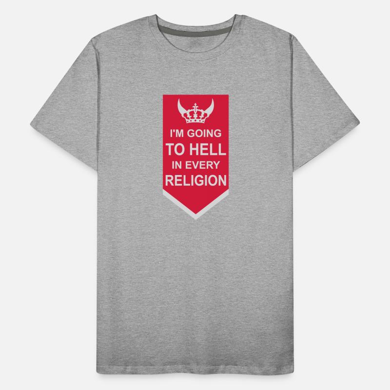 im going to hell