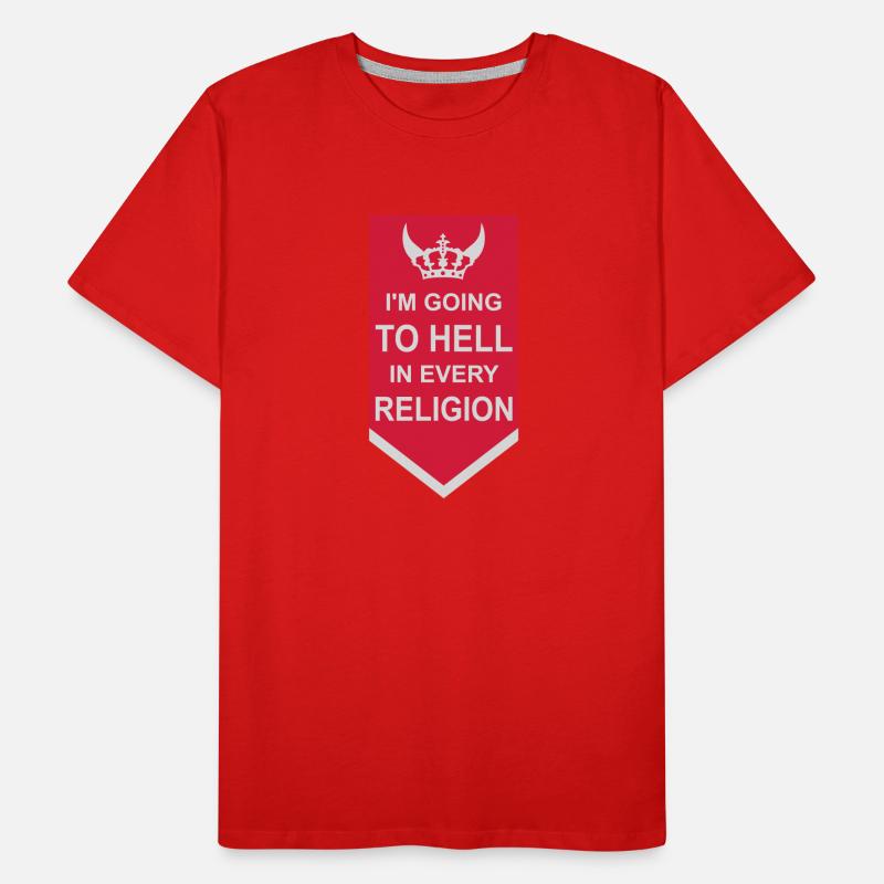im going to hell