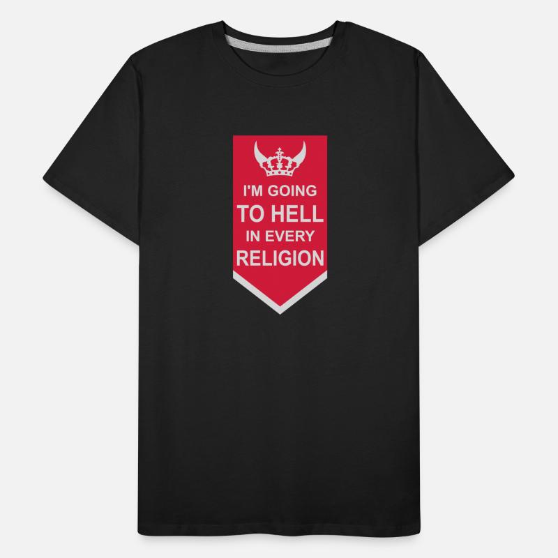 im going to hell
