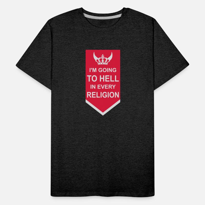 im going to hell