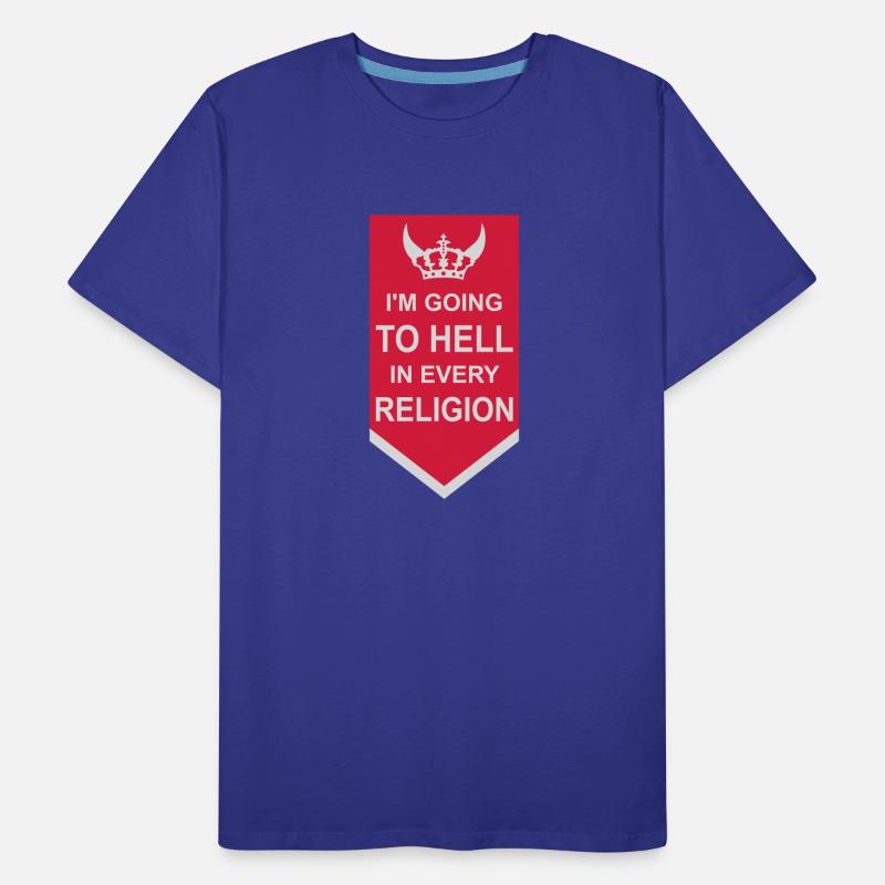 im going to hell