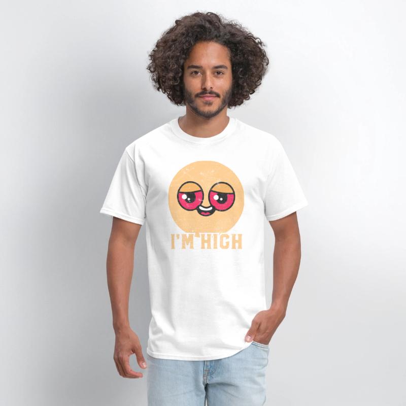 I'm High