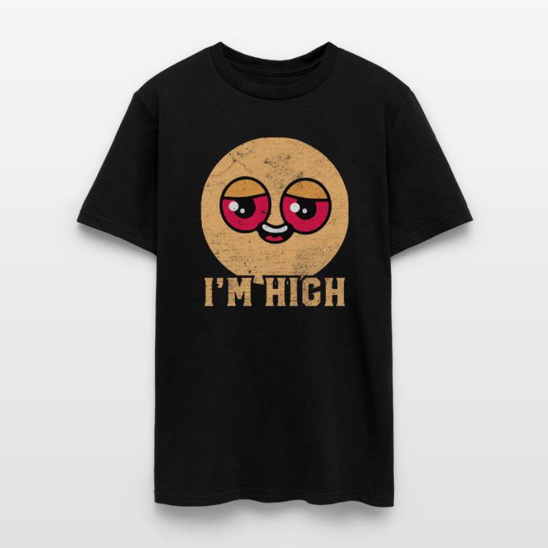 I'm High