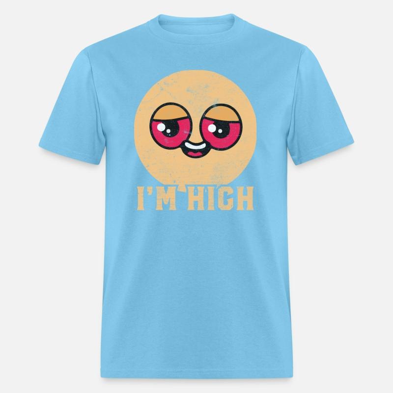 I'm High