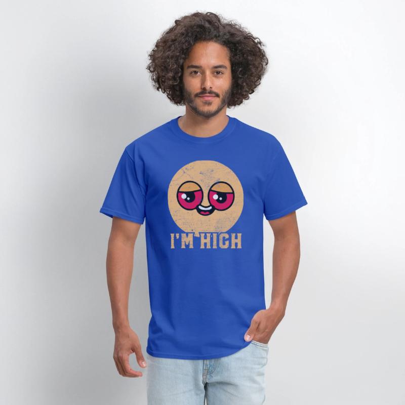 I'm High