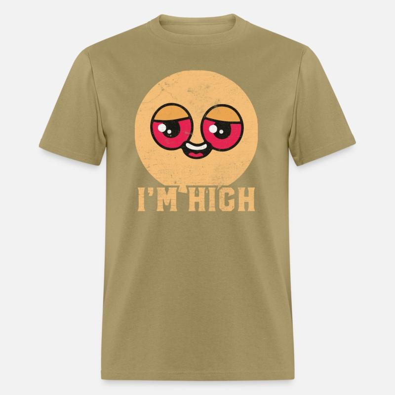 I'm High