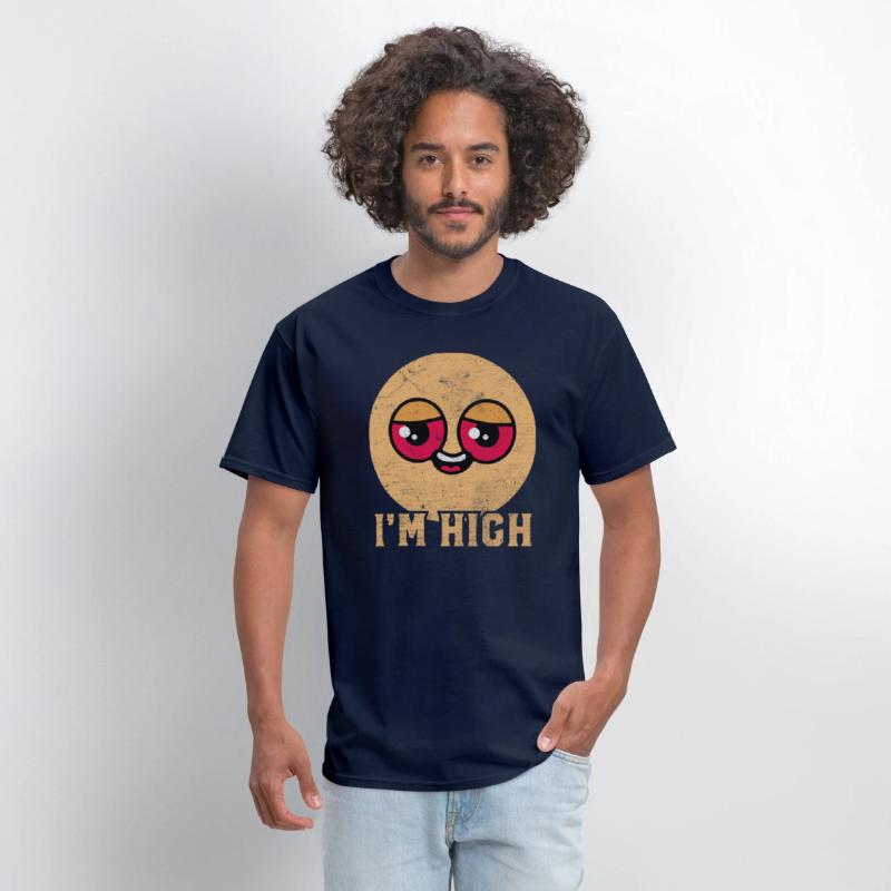 I'm High