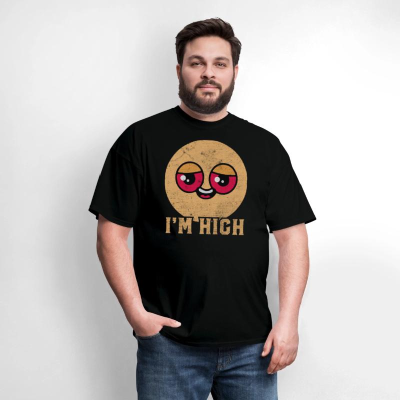 I'm High