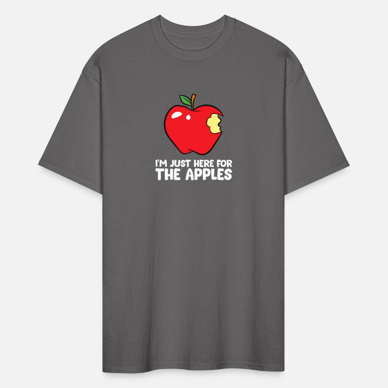 I'M Just Here For The Apples