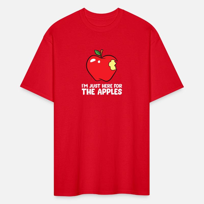 I'M Just Here For The Apples