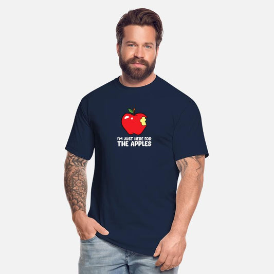 I'M Just Here For The Apples