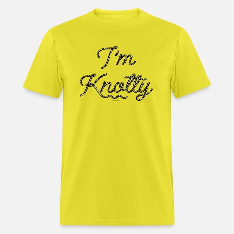 I'M Knotty Bdsm Rope Bunny Rigger