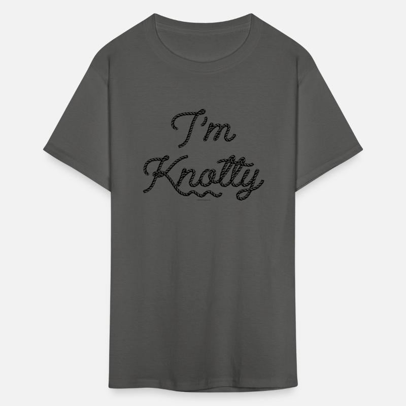I'M Knotty Bdsm Rope Bunny Rigger
