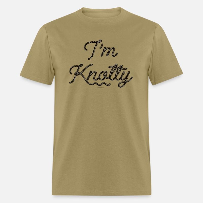 I'M Knotty Bdsm Rope Bunny Rigger