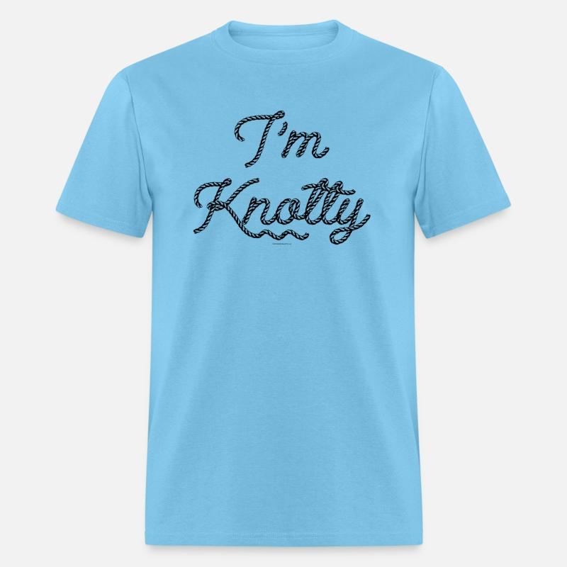 I'M Knotty Bdsm Rope Bunny Rigger