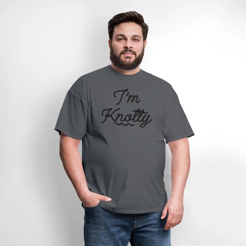 I'M Knotty Bdsm Rope Bunny Rigger
