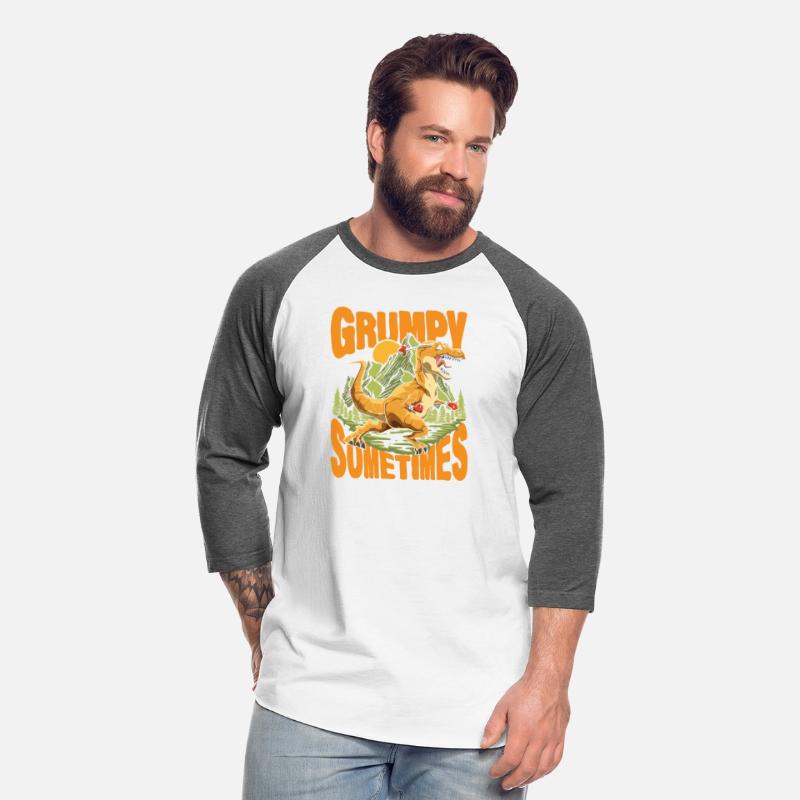 I'm Not Always Grumpy Sometimes I Train MMA