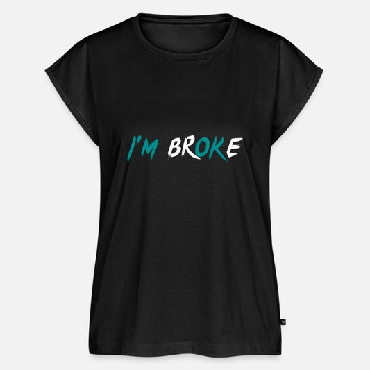 I'm Ok, I'm broken, I am okay, happy face