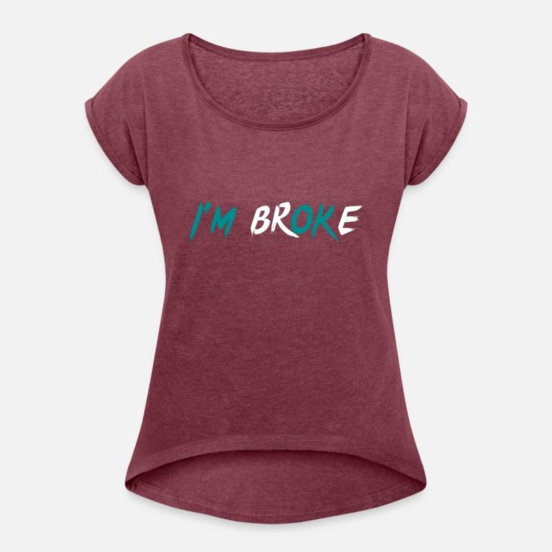 I'm Ok, I'm broken, I am okay, happy face