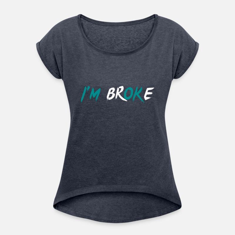 I'm Ok, I'm broken, I am okay, happy face