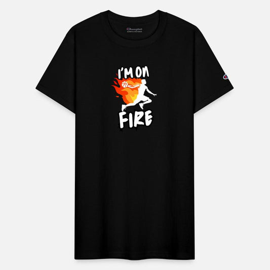 I'm On Fire