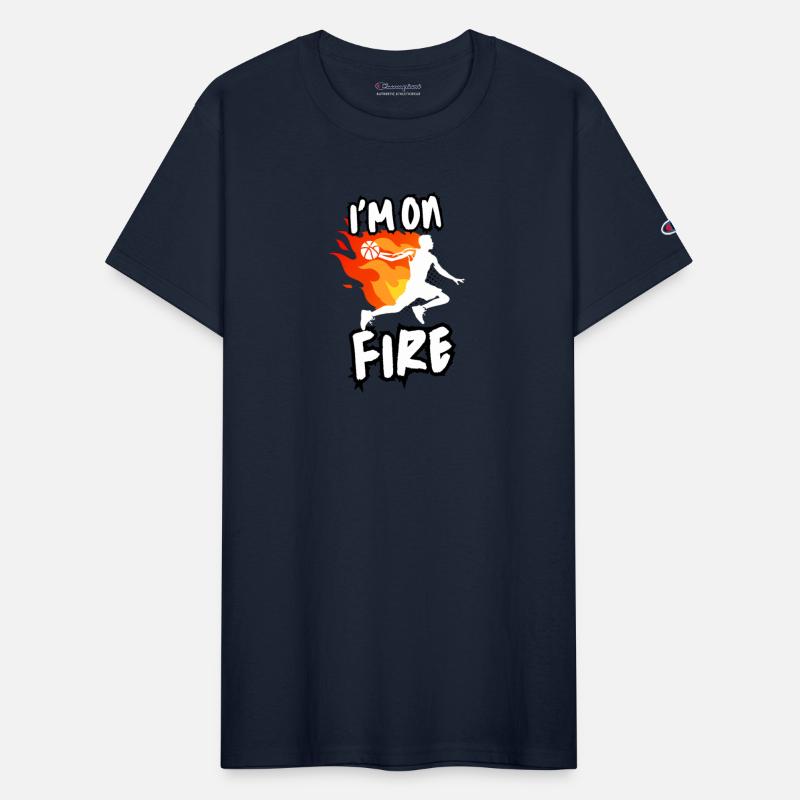 I'm On Fire