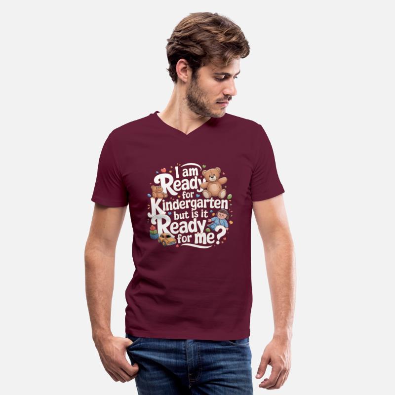 I'm Ready For Kindergarten But Is It Ready For Me5