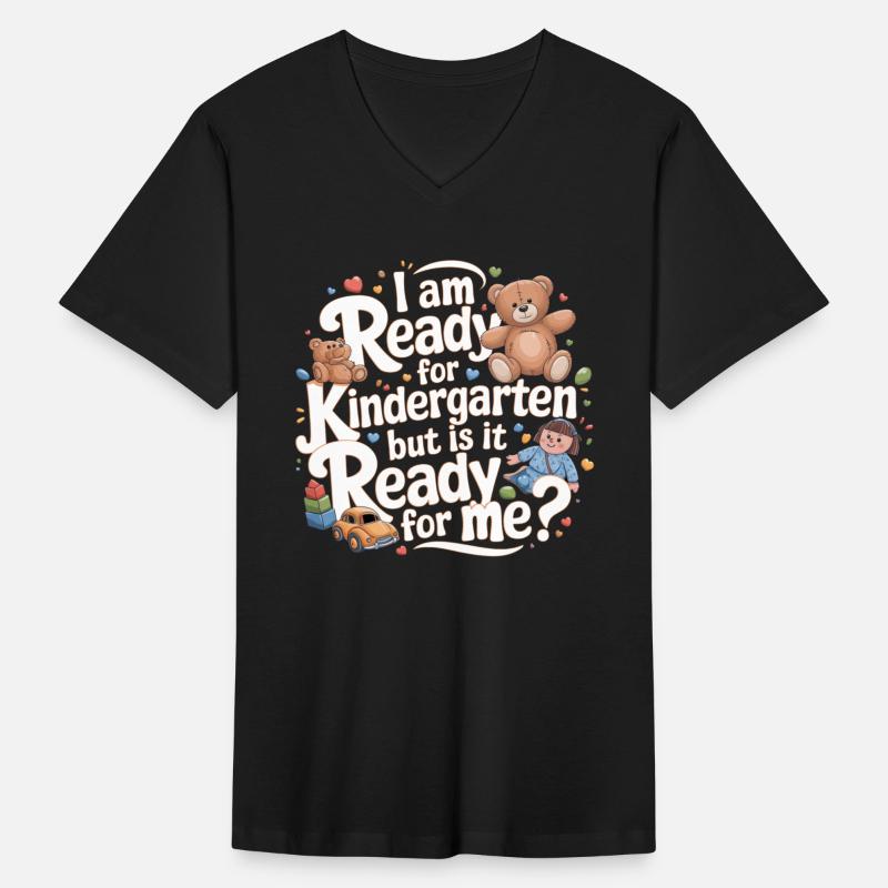 I'm Ready For Kindergarten But Is It Ready For Me5