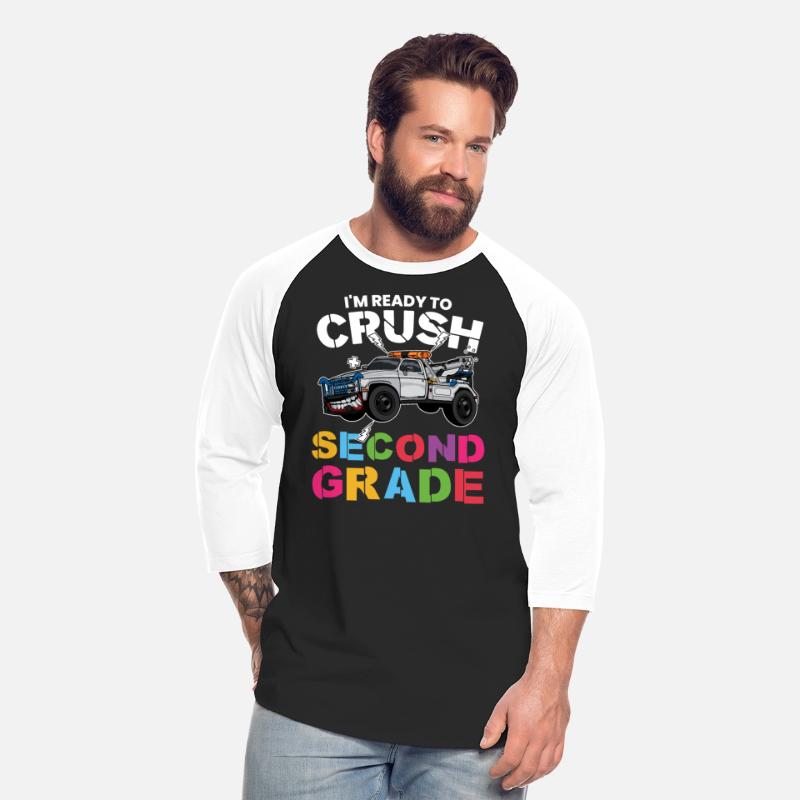 I'm Ready To Crush Second Grade