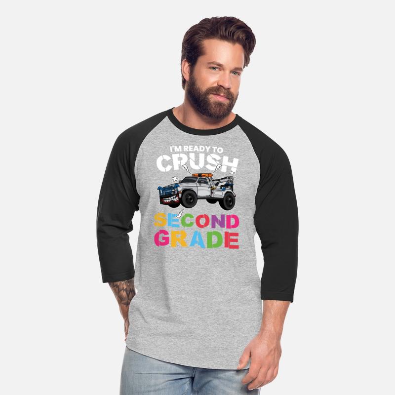 I'm Ready To Crush Second Grade