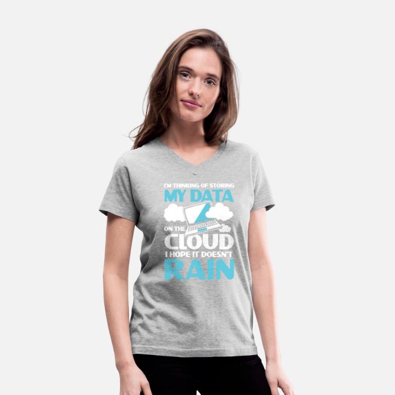 I'm Thinking Of Storing My Data On The Cloud