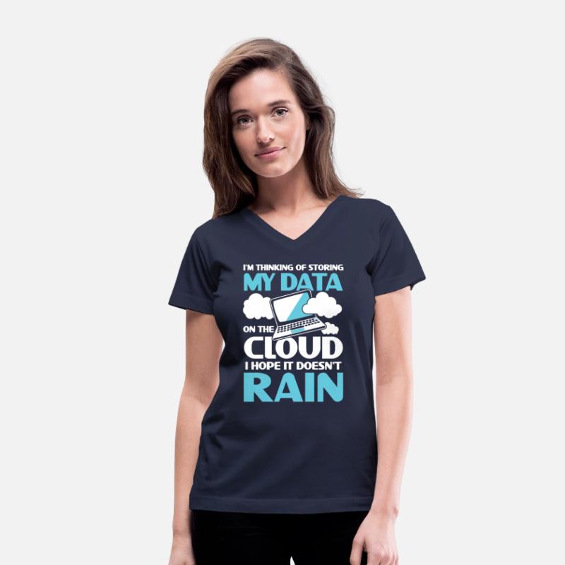 I'm Thinking Of Storing My Data On The Cloud
