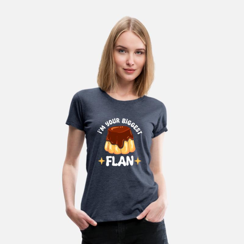 I'm Your Biggest Flan Chef Or Cook