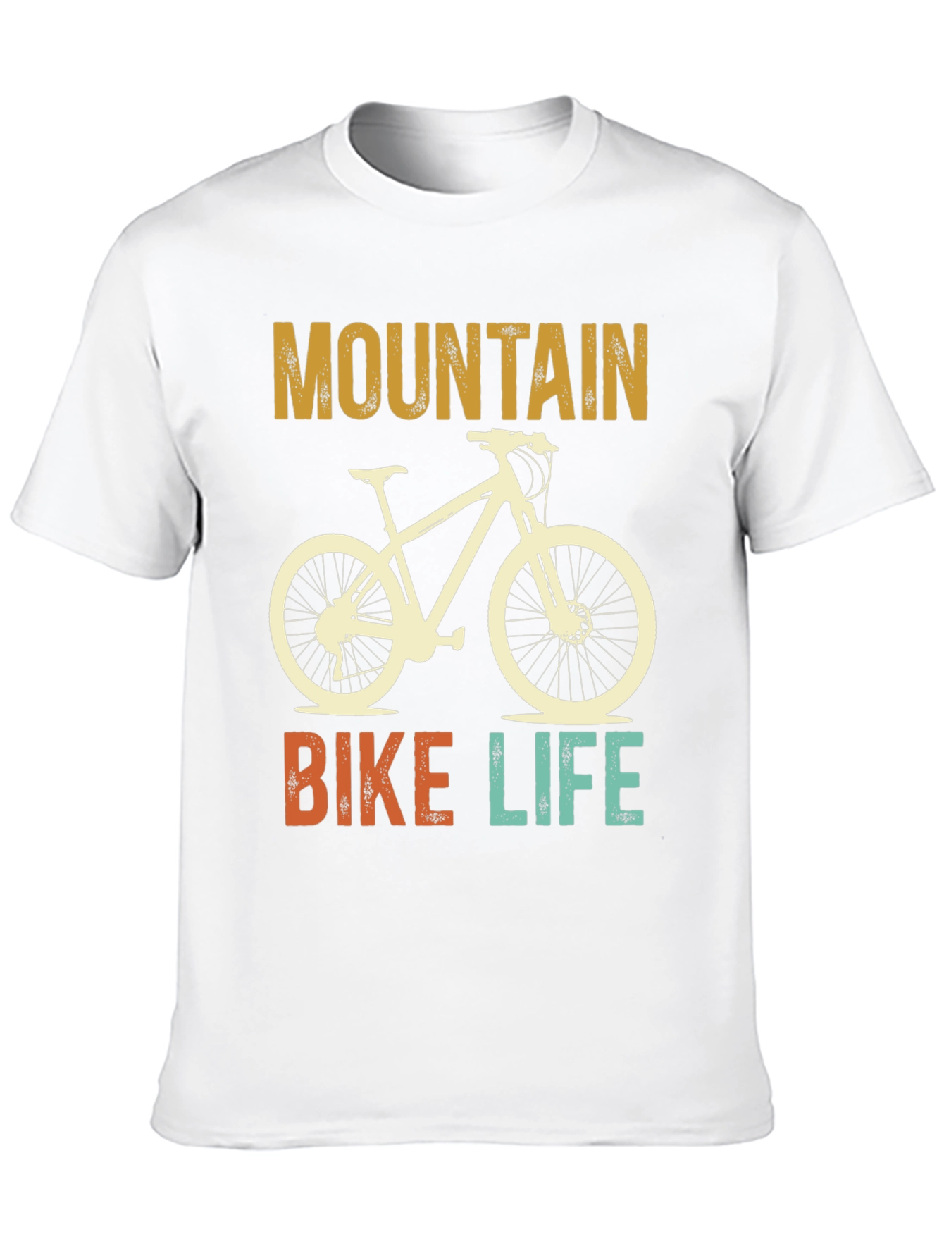 Mountain Bike Life T-Shirt