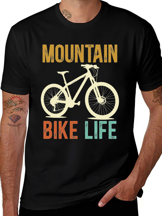 Mountain Bike Life T-Shirt