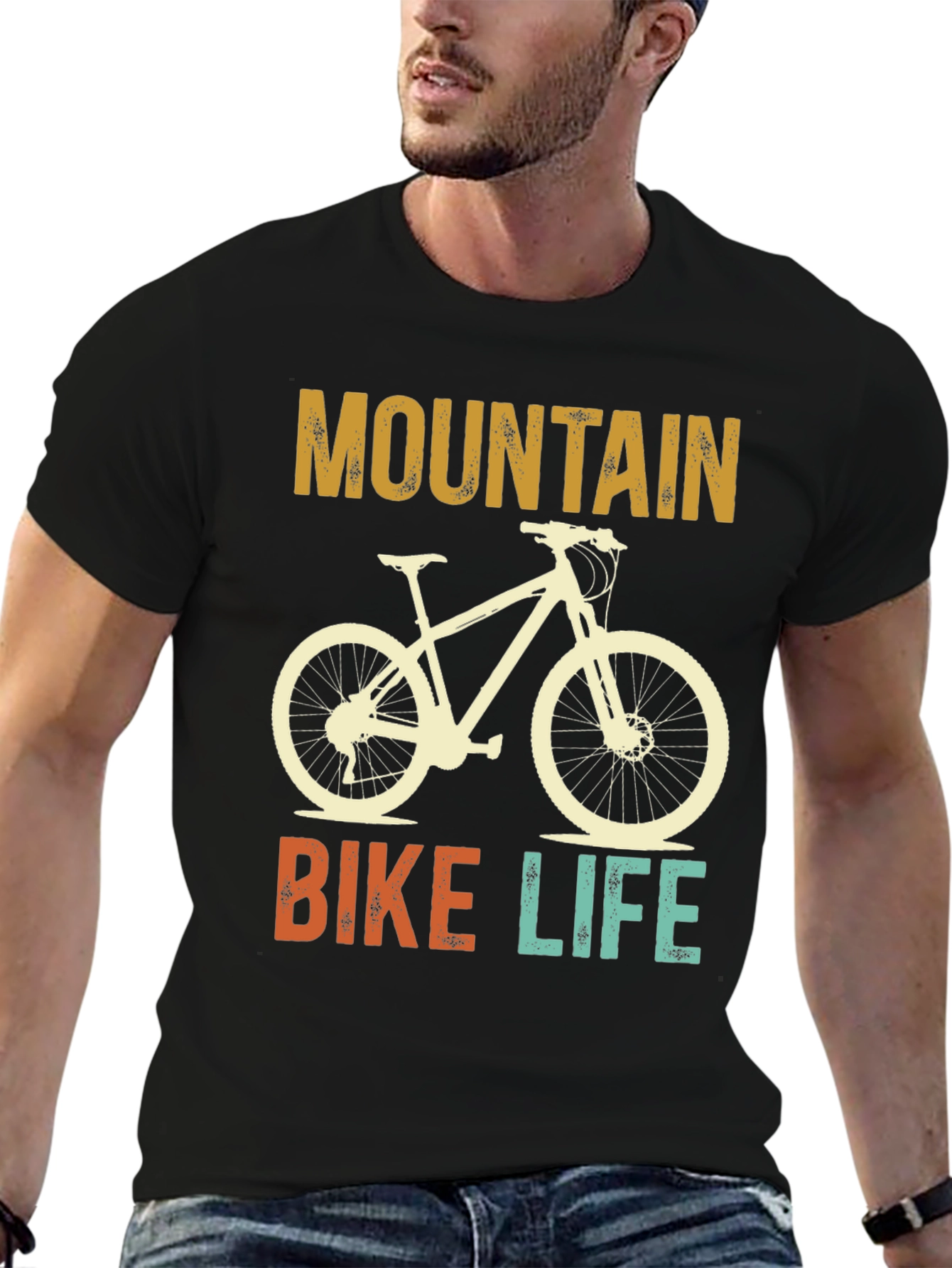 Mountain Bike Life T-Shirt