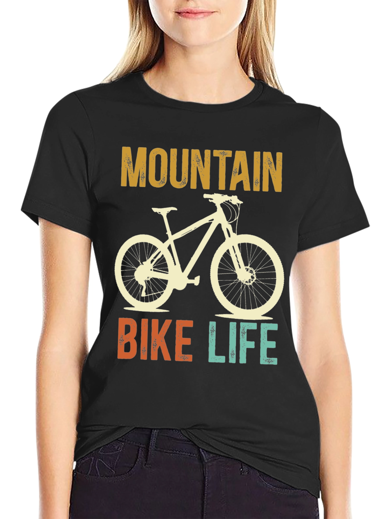 Mountain Bike Life T-Shirt