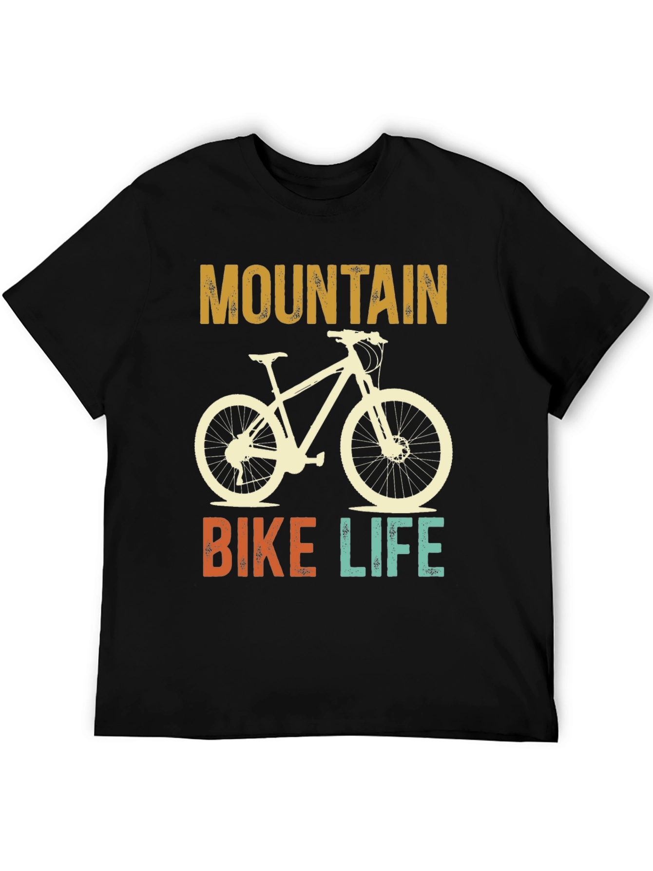 Mountain Bike Life T-Shirt