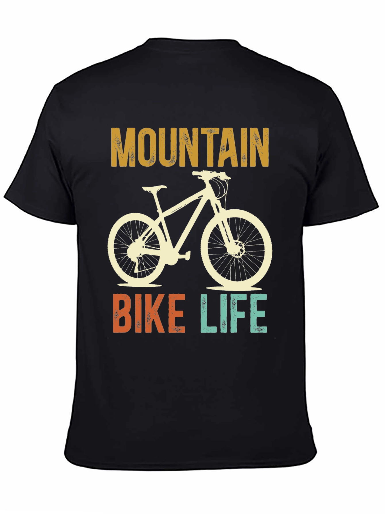 Mountain Bike Life T-Shirt