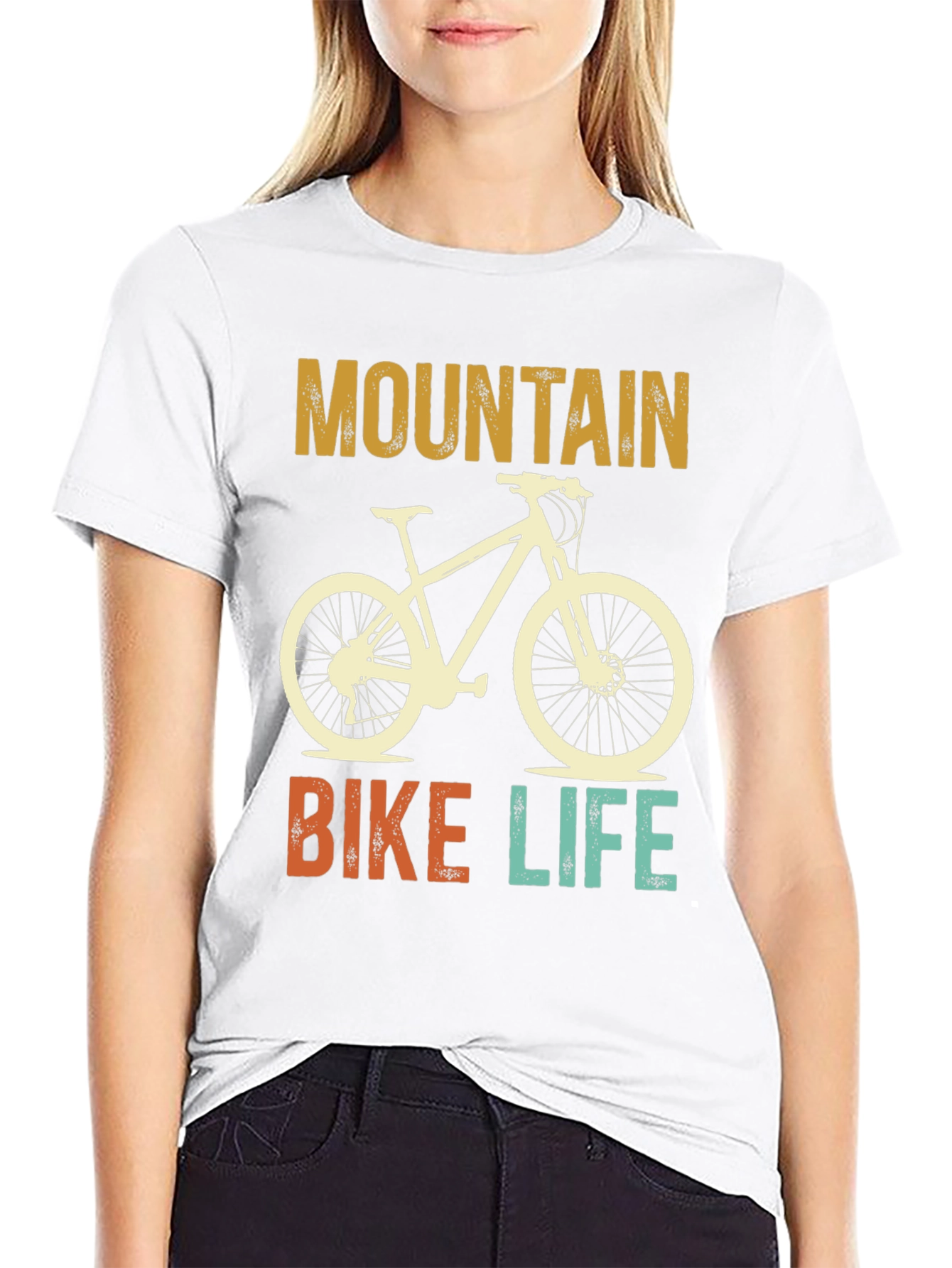 Mountain Bike Life T-Shirt