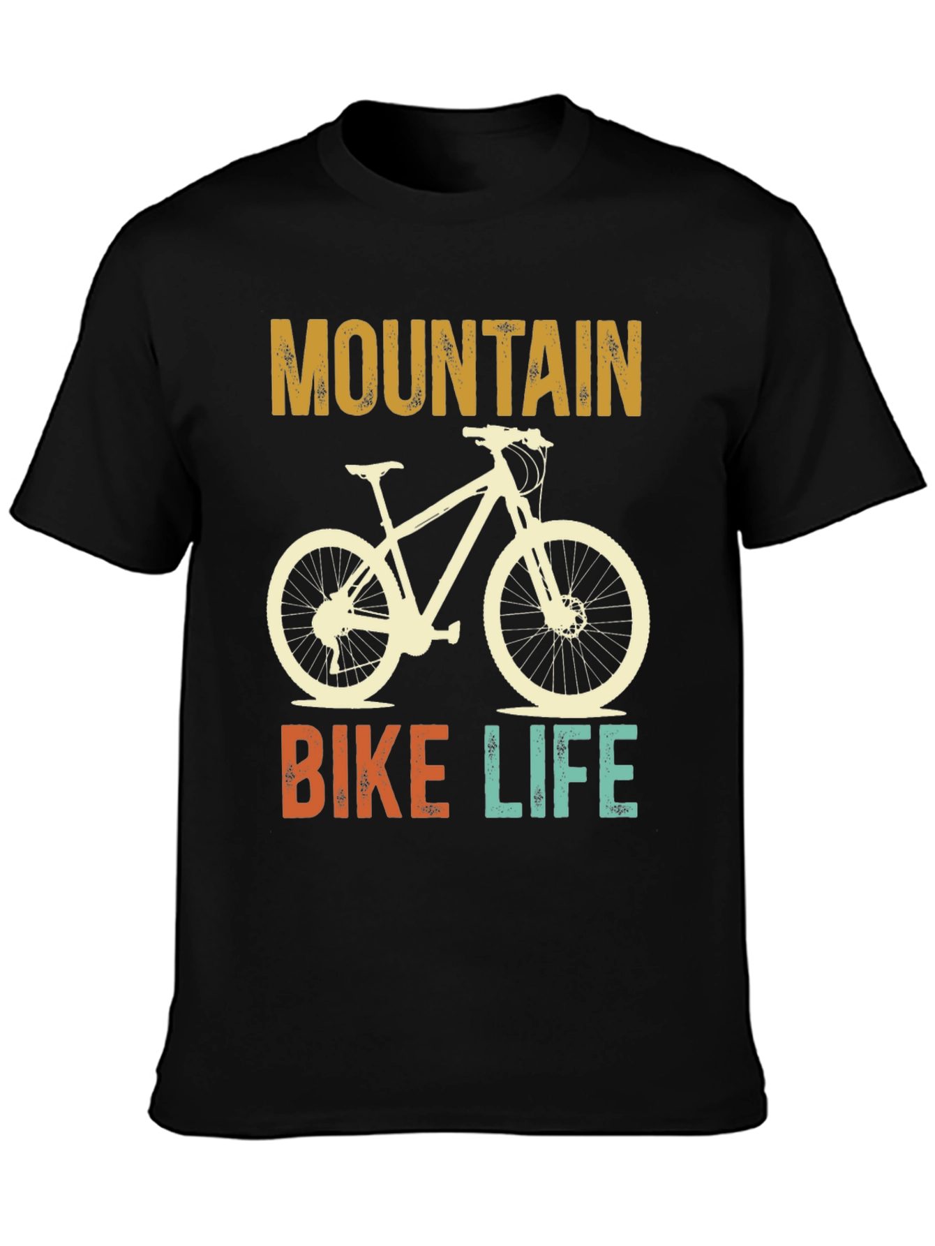 Mountain Bike Life T-Shirt