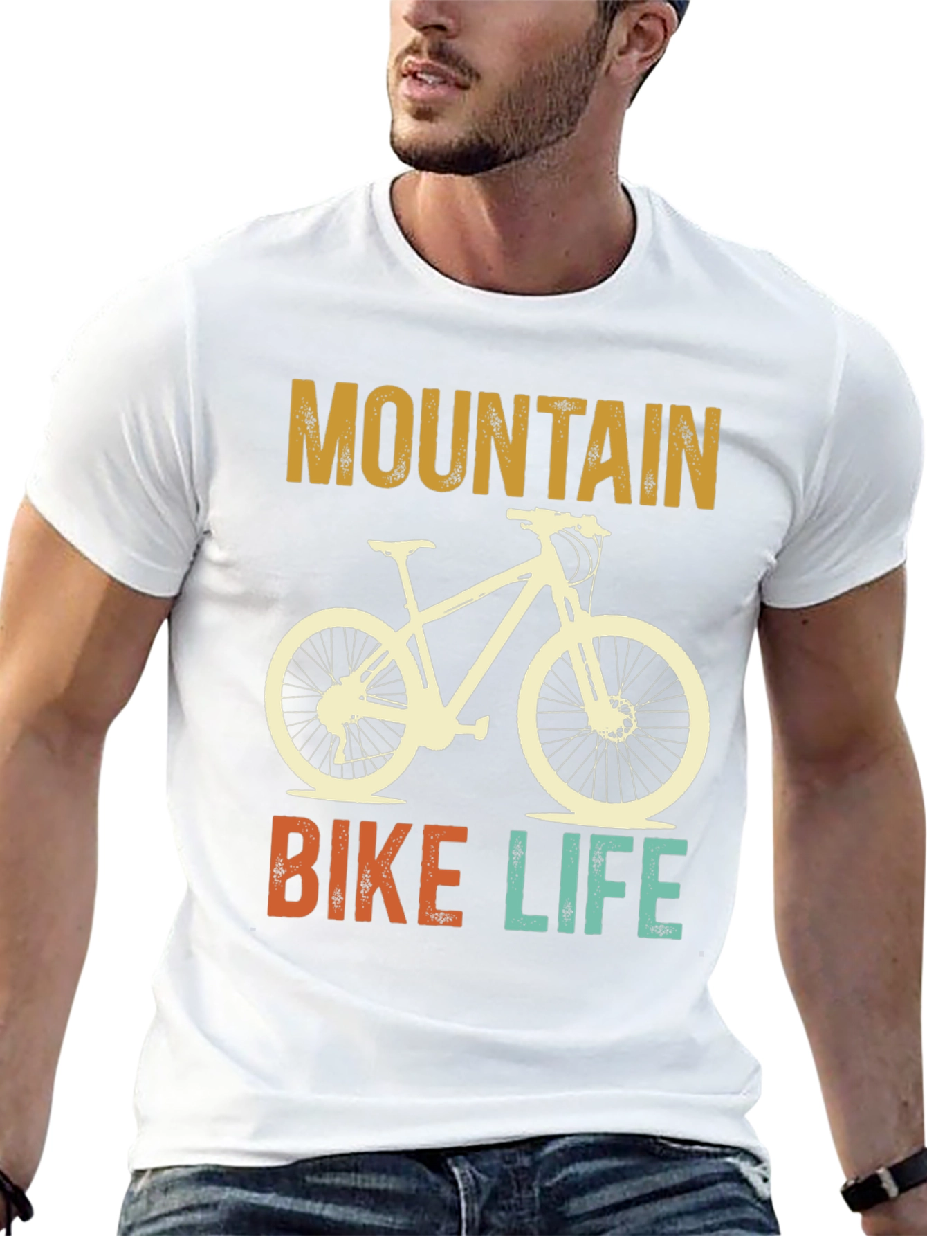Mountain Bike Life T-Shirt