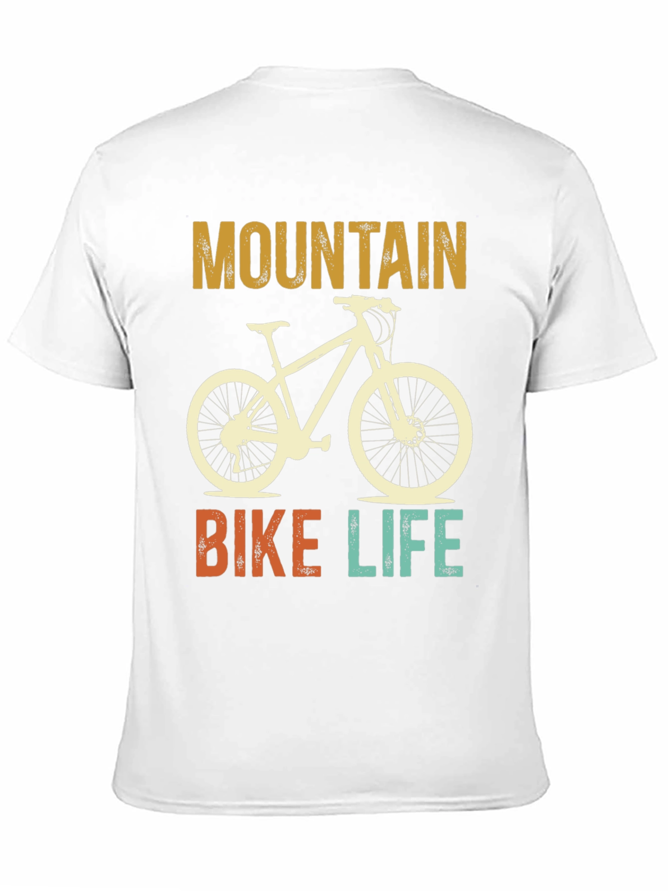 Mountain Bike Life T-Shirt