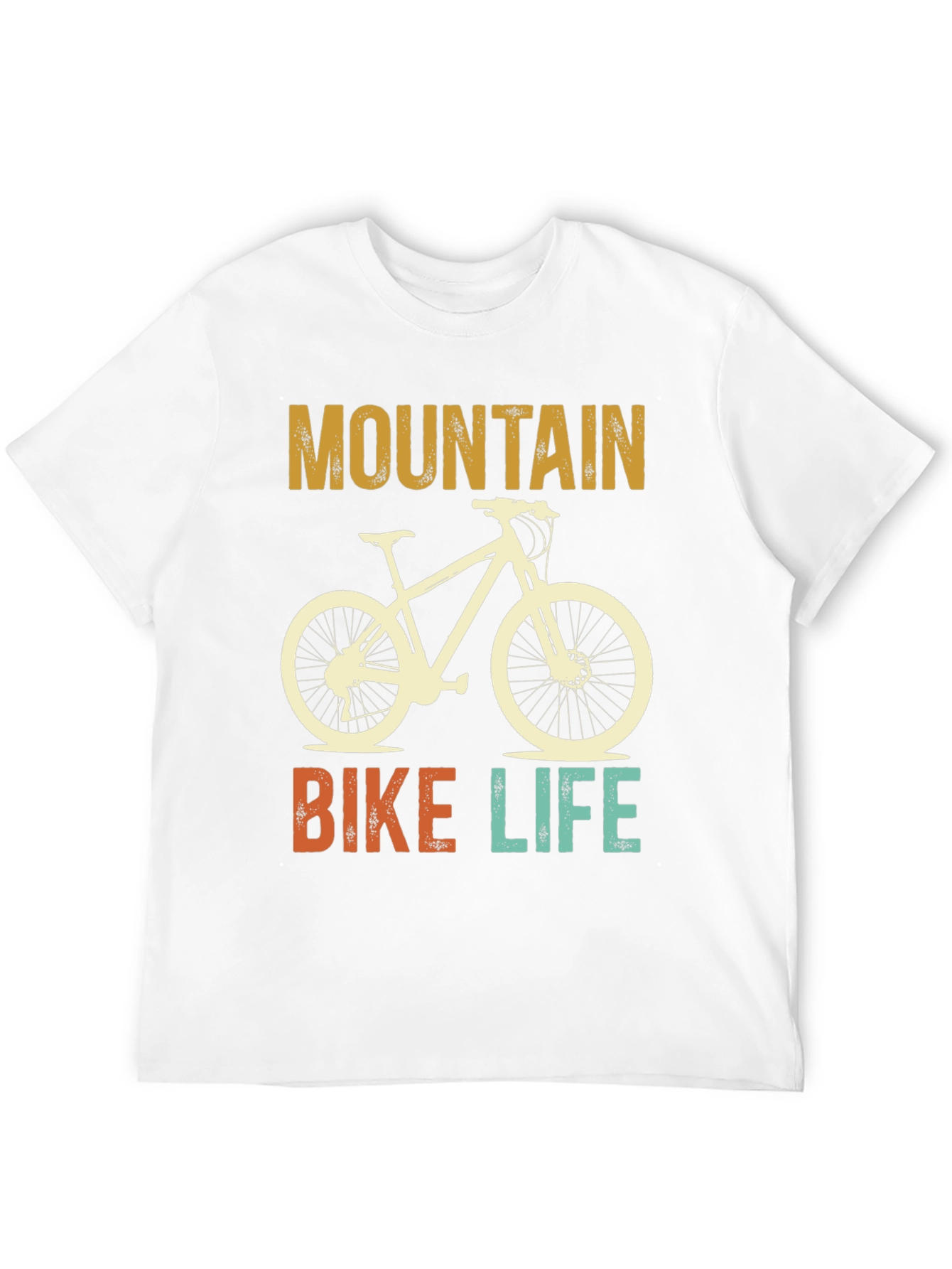 Mountain Bike Life T-Shirt