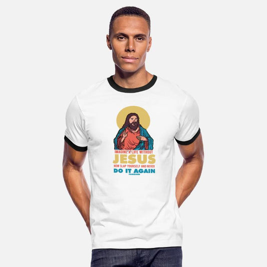 Imagine A Life Without Jesus